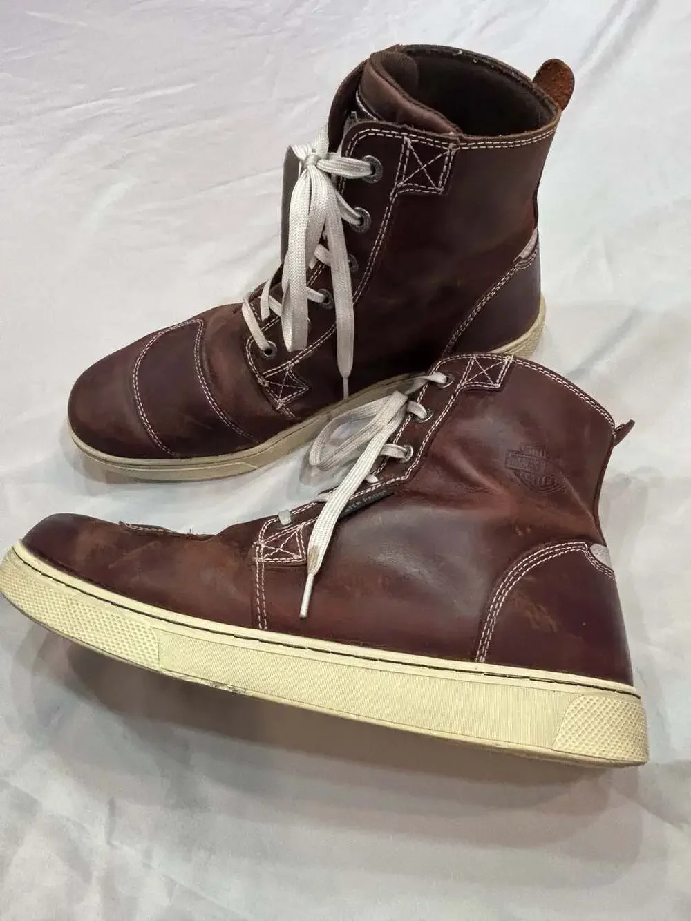 Harley-Davidson RR-Steinman Waterproof Motorcycle Boots